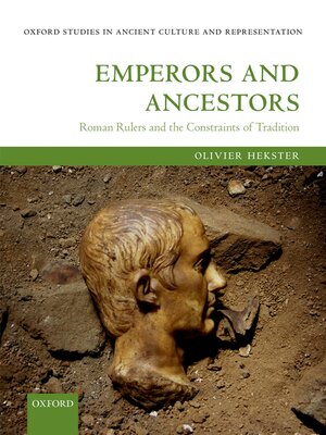 cover image of Emperors and Ancestors